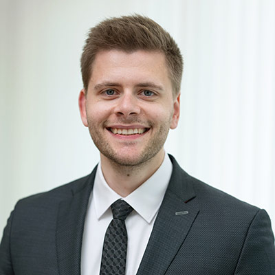 Christopher Hohensee